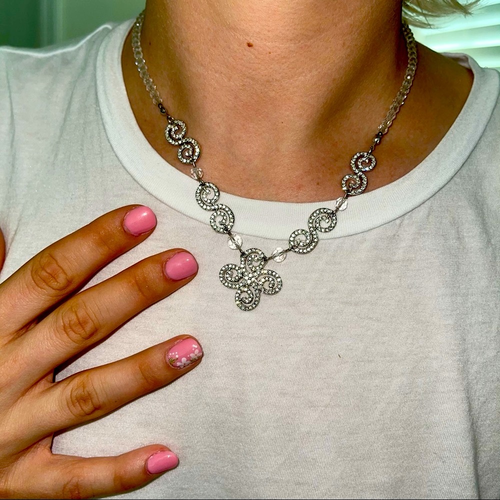 Swarovski Crystal Necklace